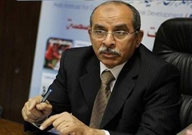 الدكتور أسامة رسلان الأمين العام لاتحاد الأطباء العرب