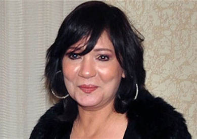 الفنانة عايدة رياض