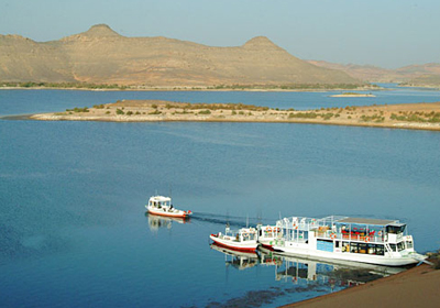 بحيرة ناصر - أرشيفية