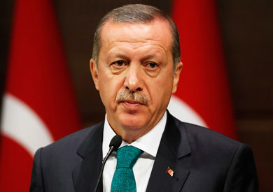 الرئيس التركي رجب طيب أردوغان