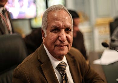 النائب محمود بسيوني عضو لجنة الصحة بمجلس النواب