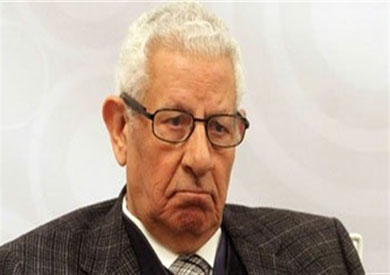 مكرم محمد أحمد، نقيب الصحفيين الأسبق