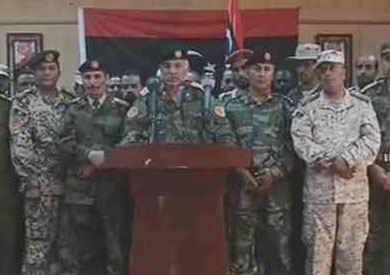 السلطات الليبية تعلن تشكيل قيادة عسكرية مشتركة لمحاربة «داعش»