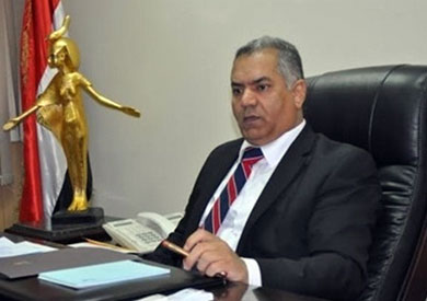الدكتور ممدوح الدماطى وزير الآثار