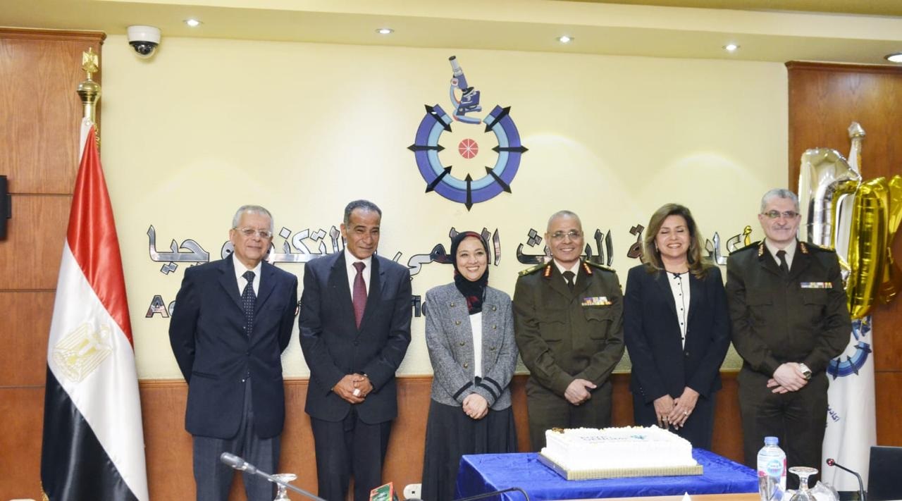 لجنة مشروع الجينوم تستعرض نتائج أضخم دراسة تسلسل جيني كامل لـ1024 مواطنا مصريا 