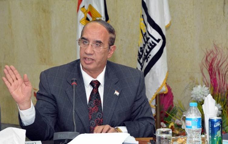 أحمد جعيص رئيس جامعة أسيوط