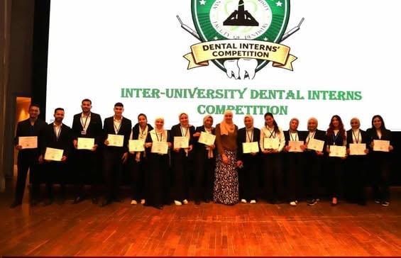 أسنان عين شمس تستضيف المسابقة الأولى لأطباء الامتياز على مستوى الجامعات المصرية 