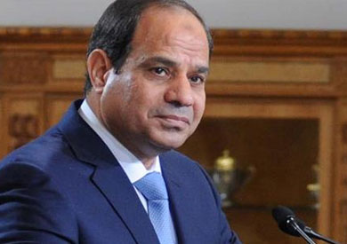 الرئيس عبدالفتاح السيسي