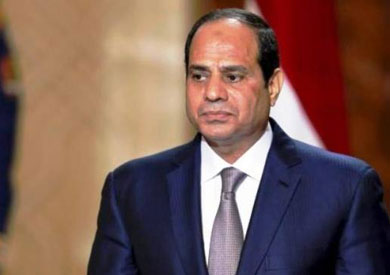 «السيسي» يقف دقيقة حداد إجلالا لـ«زويل» - أرشيفية