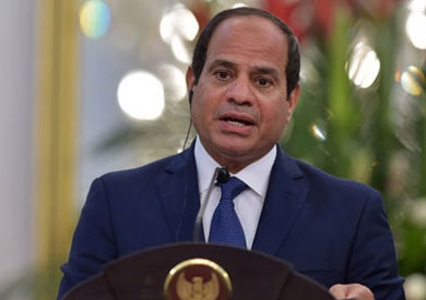 الرئيس عبدالفتاح السيسي
