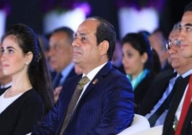 الرئيس عبد الفتاح السيسي