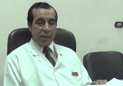 الدكتور محمد مرعي - مدير مستشفى الزهراء الجامعي