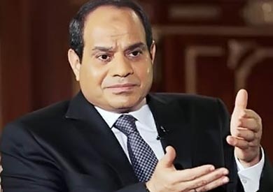 الرئيس عبد الفتاح السيسي