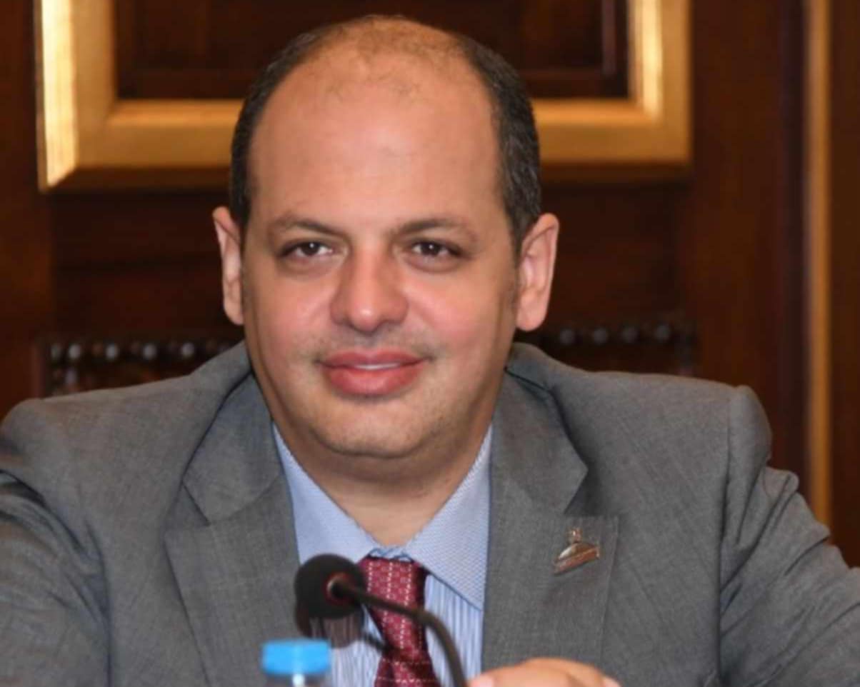 النائب أحمد عبدالماجد