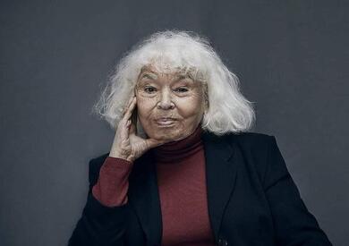 نوال السعدني - ارشيفية