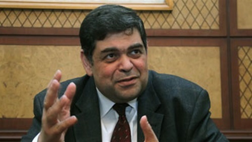 الدكتور أشرف حاتم أمين المجلس الأعلى للجامعات