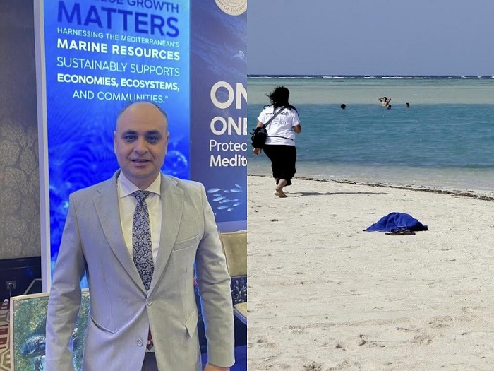 على أبوسنة رئيس جهاز شئون البيئة