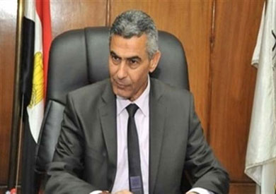 سعد الجيوشي وزير النقل