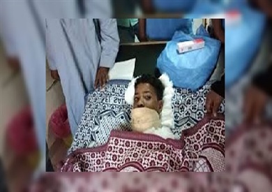 الطفل المعتدى عليه