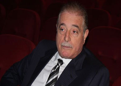 خالد فودة محافظ جنوب سيناء