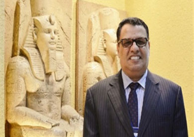 سامي محمود، رئيس هيئة تنشيط السياحة