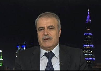 رئيس وفد المُعارضة السورية بالرياض أسعد الزعبي