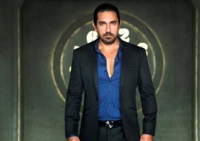 الفنان امير كراره