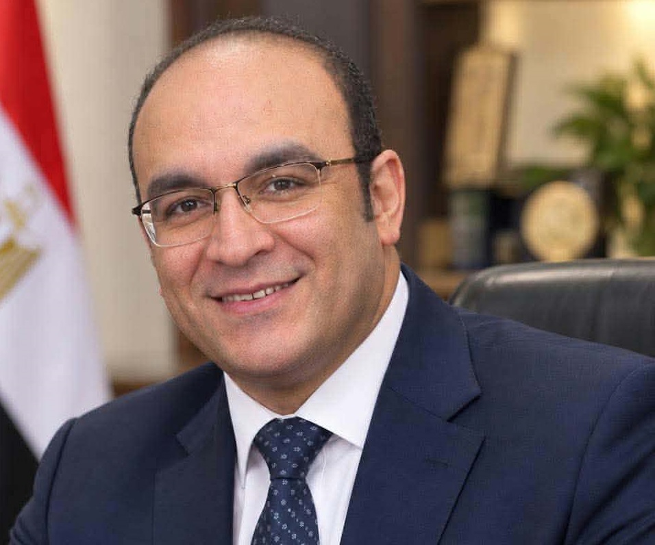  الدكتور تامر مدكور رئيس مجلس إدارة الهيئة العامة للتأمين الصحي