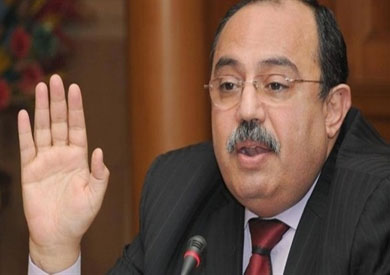 محمد عبد الظاهر، محافظ الإسكندرية