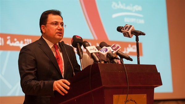 الدكتور شريف فؤاد، المستشار الإعلامي لمدينة زويل للعلوم والتكنولوجيا