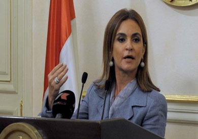 سحر نصر وزيرة التعاون الدولى