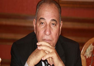 المستشار أحمد الزند