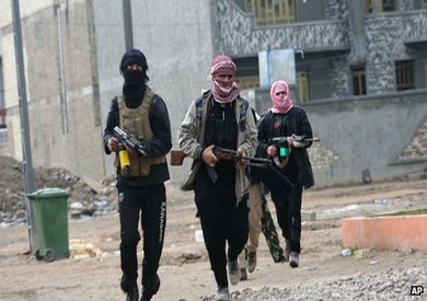 قتلى في هجوم لداعش