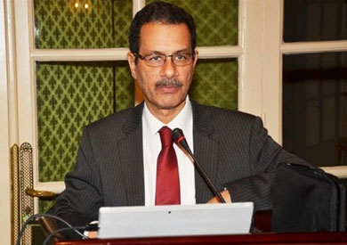 رئيس المنطقة الاقتصادية لقناة السويس الدكتور أحمد درويش