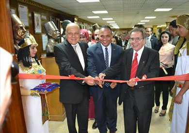افتتاح متحف المخترعين تحت رعاية عبدالسلام رجب