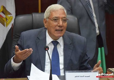 الدكتور كمال شاروبيم محافظ الدقهلية