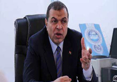 محمد سعفان وزير القوى العالمة -أرشيفية
