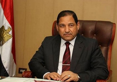 أحمد ضيف صقر محافظ الغربية