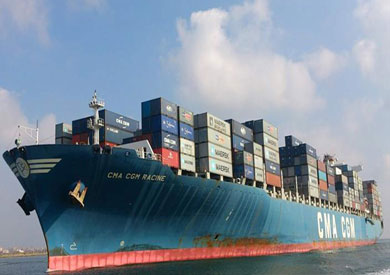 ميناء دمياط - أرشيفية