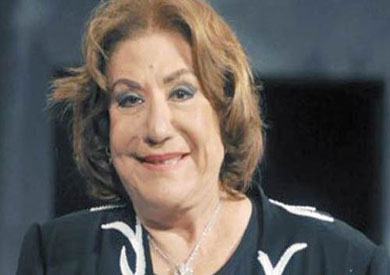 الفنانة القديرة سميحة أيوب