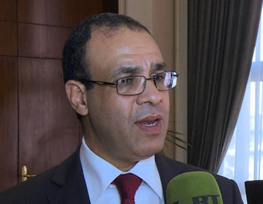 بدر عبد العاطي سفير مصر في برلين