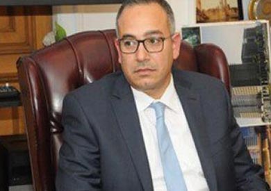 الدكتور أحمد عادل درويش، نائب وزير الإسكان