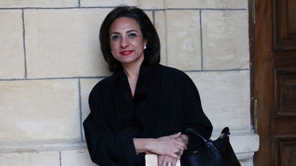 النائبة داليا يوسف، وكيل لجنة العلاقات الخارجية بمجلس النواب