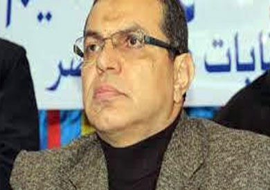 محمد سعفان وزير القوى العاملة -أرشفية
