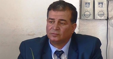 عادل عبد المنعم وكيل وزارة التربية والتعليم بالفيوم