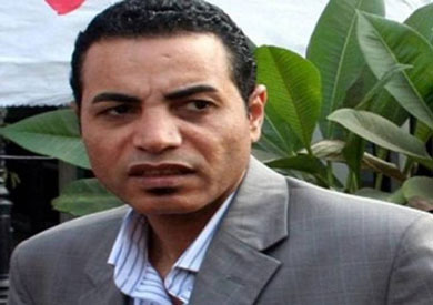 سكرتير عام نقابة الصحفيين جمال عبدالرحيم