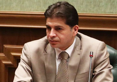 النائب جلال عوارة