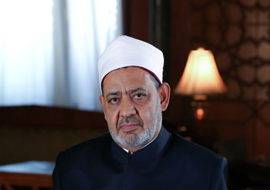 فضيلة الإمام الأكبر الدكتور- أحمد الطيب شيخ الأزهر الشريف