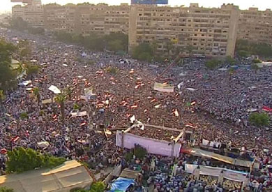 اعتصام رابعة
