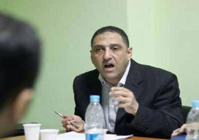 هشام جعفر رئيس مجلس إدارة مؤسسة المدى